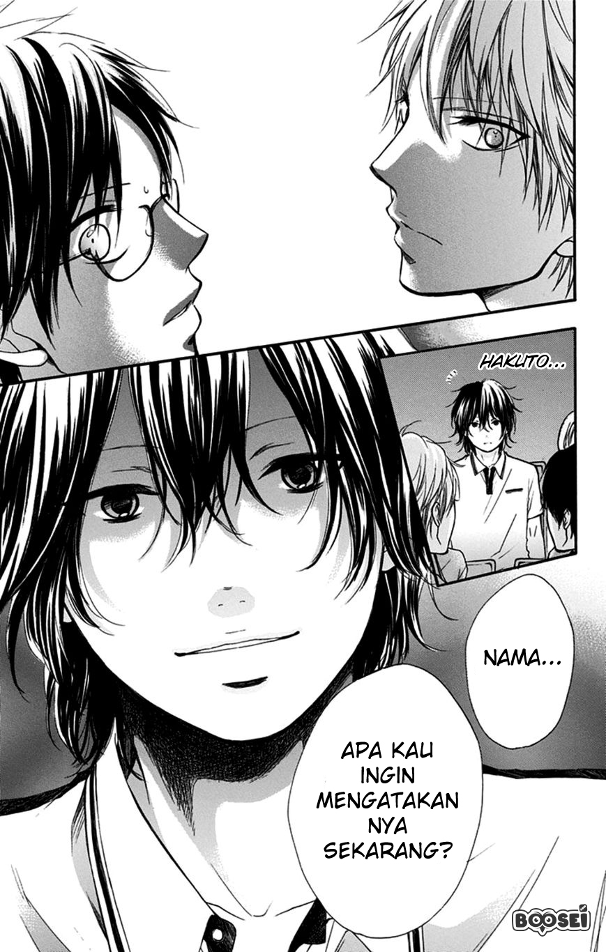 Kono Oto Tomare! Chapter 28 Bahasa Indonesia